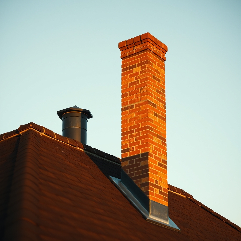 Navarro Chimney Corp, professional Chimney Sweep in Point of Rocks, our branded team and work van